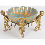 Фарфоровая чаша Фруктовница Marlo Turi варинант исполнения - 4 | Loft Concept в Санкт-петербурге