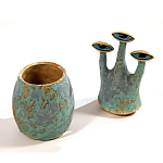 Ваза декоративная Взгляд Triadе Vase варинант исполнения - 3 | Loft Concept в Санкт-петербурге