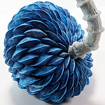 Статуэтка Синий тропический фрукт Tropical Fruit Pandora 3 варинант исполнения - 2 | Loft Concept в Санкт-петербурге