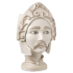 Ваза Vase Moro Man Paladin White варинант исполнения - 2 | Loft Concept в Санкт-петербурге