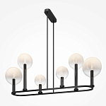 Люстра подвесная Status Е14 варинант исполнения - 1 | Loft Concept в Санкт-петербурге