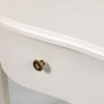 Консоль с выдвижными ящиками Colorfy White варинант исполнения - 3 | Loft Concept в Санкт-петербурге