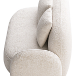 Двухместный модульный Диван Orus варинант исполнения - 5 | Loft Concept в Санкт-петербурге