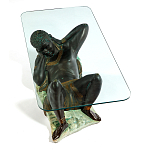 Кофейный стол Мавр Coffee table Moor  варинант исполнения - 3 | Loft Concept в Санкт-петербурге