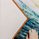 Коврик Seletti Seagirl варинант исполнения - 1 | Loft Concept в Санкт-петербурге