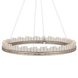 Люстра светодиодная в форме кольца Ring Horizontal