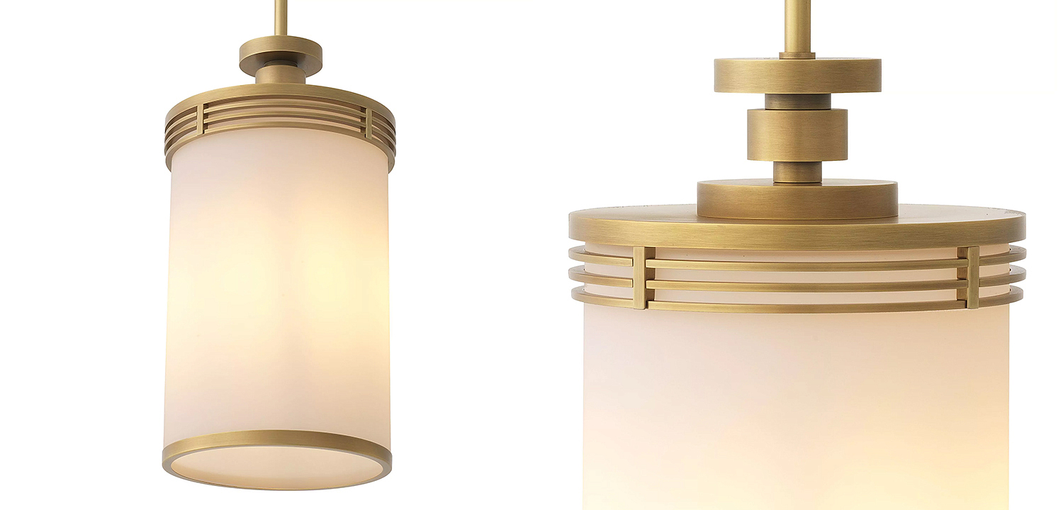 Подвесной светильник Eichholtz Pendant Fayence Подвесной светильник Eichholtz Pendant Fayence - Loft-Concept в Санкт-петербурге