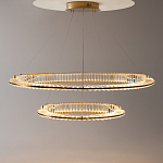 Люстра подвесная Krone 3000К 90Вт варинант исполнения - 4 | Loft Concept в Санкт-петербурге