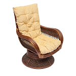 Кресло-качалка из ротанга Eloise варинант исполнения - 1 | Loft Concept в Санкт-петербурге