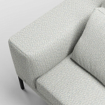 Мебельная ткань Шенилл голубой цвет 142 см T4-45 варинант исполнения - 4 | Loft Concept в Санкт-петербурге