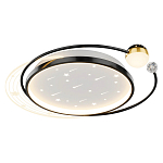 Потолочный светильник с эффектом звездного неба Space of Magic варинант исполнения - 1 | Loft Concept в Санкт-петербурге