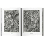 Книга Piranesi. The Complete Etchings XL варинант исполнения - 3 | Loft Concept в Санкт-петербурге