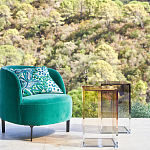 Стол с эффектом полутонов Acrylic Eclisse варинант исполнения - 12 | Loft Concept в Санкт-петербурге