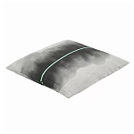 Чехол на подушку хлопковый Blake Boundaries Mint варинант исполнения - 1 | Loft Concept в Санкт-петербурге