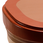 Комплект кофейных столиков Vorlon Desert three tables варинант исполнения - 8 | Loft Concept в Санкт-петербурге