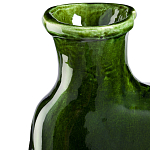 Статуэтка керамическая зеленого цвета Majero варинант исполнения - 3 | Loft Concept в Санкт-петербурге