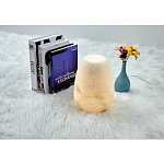 Настольная лампа в форме трапеции из натурального камня Soft Glow of Stone варинант исполнения - 3 | Loft Concept в Санкт-петербурге