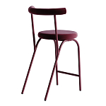 Стул полубарный «Рогалик» варинант исполнения - 3 | Loft Concept в Санкт-петербурге