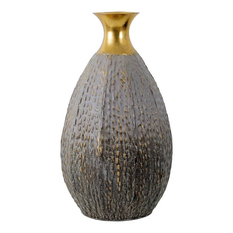 Ваза с фактурным корпусом Ripple  в Санкт-петербурге | Loft Concept 