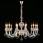 Люстра подвесная хрустальная Daniele 2 варинант исполнения - 2 | Loft Concept в Санкт-петербурге