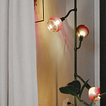 Торшер Cupula варинант исполнения - 9 | Loft Concept в Санкт-петербурге