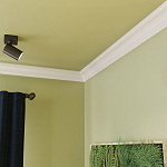 Гладкий карниз KT-56 варинант исполнения - 2 | Loft Concept в Санкт-петербурге