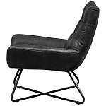 Кресло Sincere Chair Black варинант исполнения - 4 | Loft Concept в Санкт-петербурге