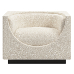 Дизайнерское комфортное Кресло с высокими подлокотниками Sharon Armchair варинант исполнения - 2 | Loft Concept в Санкт-петербурге