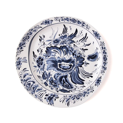 Тарелка Seletti Hollandia Flowers