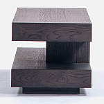 Большой приставной стол для дивана  Zartаrn длина 135 варинант исполнения - 2 | Loft Concept в Санкт-петербурге