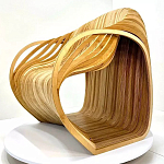 Кресло параметрическое «PEAR» варинант исполнения - 3 | Loft Concept в Санкт-петербурге