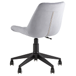 Мягкое компьютерное кресло Plushe Grey варинант исполнения - 2 | Loft Concept в Санкт-петербурге