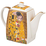 Чайный сервиз из фарфора с декором на 6 персон 14 предметов Service with Decor варинант исполнения - 1 | Loft Concept в Санкт-петербурге