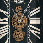 Часы настольные Nigeria варинант исполнения - 5 | Loft Concept в Санкт-петербурге