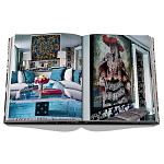 Книга подарочная Смелый бразильский стиль Сиг Бергамина Assouline Maximalism by Sig Bergamin варинант исполнения - 4 | Loft Concept в Санкт-петербурге