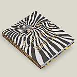 Редкое коллекционное издание Casa Cavalli Home: Celebrating the Roberto Cavalli Lifestyle Зебра варинант исполнения - 3 | Loft Concept в Санкт-петербурге