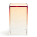 Стол с эффектом полутонов Acrylic Eclisse варинант исполнения - 2 | Loft Concept в Санкт-петербурге