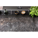 Кухонный гарнитур из камня и дерева SISTEMA XY Dada Engenereed Kitchen варинант исполнения - 9 | Loft Concept в Санкт-петербурге