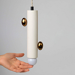 Подвесной светильник MOROSHKA bronza варинант исполнения - 1 | Loft Concept в Санкт-петербурге