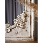 Зеркало настенное с деревянной рамой в винтажном исполнении Palace Baroque варинант исполнения - 5 | Loft Concept в Санкт-петербурге