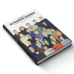 The Lives of 50 Fashion Legends варинант исполнения - 2 | Loft Concept в Санкт-петербурге