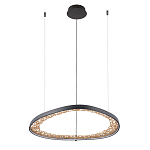 Люстра светодиодная  Iris варинант исполнения - 3 | Loft Concept в Санкт-петербурге