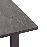 Стол с прямоугольной столешницей Corsa варинант исполнения - 5 | Loft Concept в Санкт-петербурге