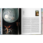 Большая подарочная книга Hieronymus Bosch. The Complete Works XXL варинант исполнения - 9 | Loft Concept в Санкт-петербурге