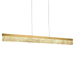 Подвесной светильник линейный светоидный Remarkable варинант исполнения - 2 | Loft Concept в Санкт-петербурге