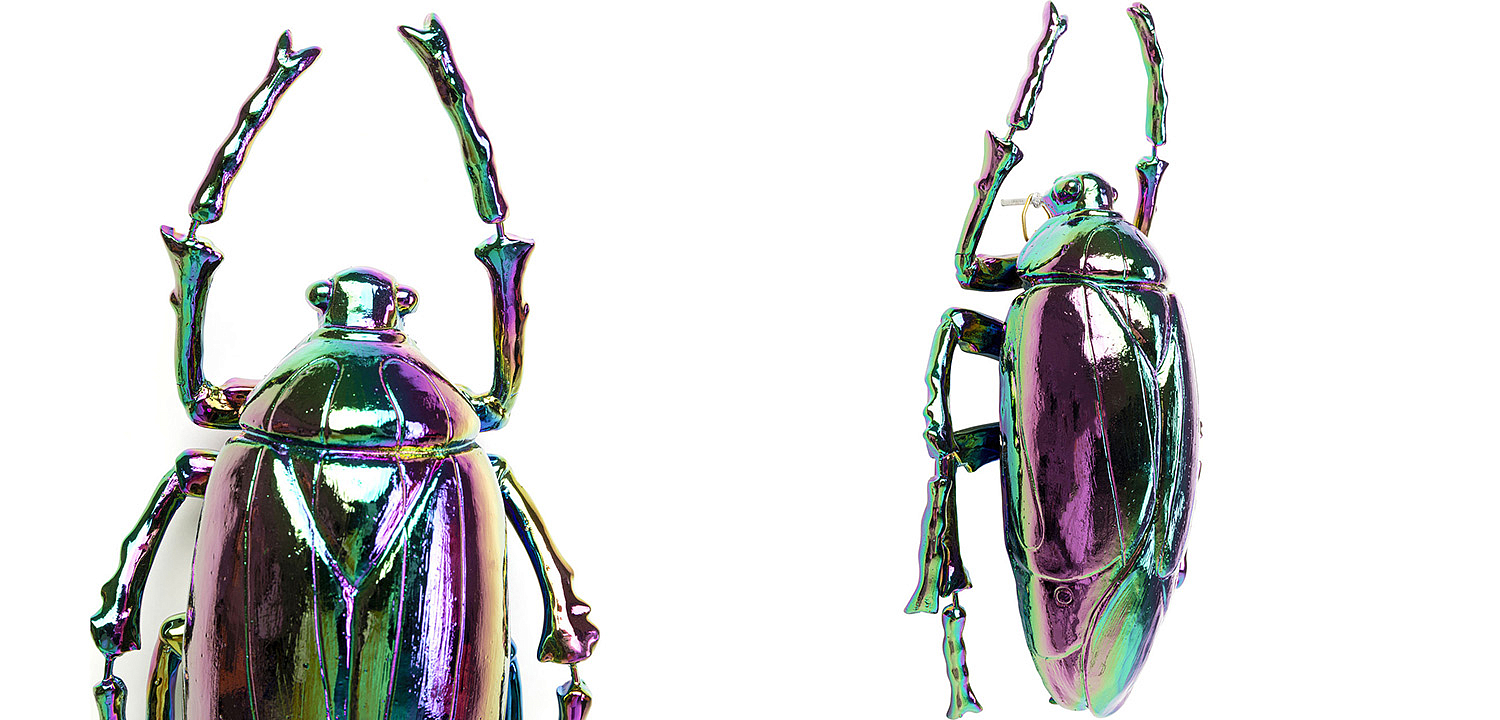 Аксессуар на стену Beetle II - Loft-Concept в Санкт-петербурге