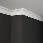 Гладкий карниз KT-58 варинант исполнения - 1 | Loft Concept в Санкт-петербурге