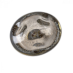 Бра с круглым плафоном из прозрачного стекла с пузырьками воздуха Effervia  варинант исполнения - 10 | Loft Concept в Санкт-петербурге