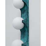 Бра в ретро стиле на бирюзовом основании Аftersound варинант исполнения - 4 | Loft Concept в Санкт-петербурге