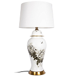 Настольная лампа с абажуром Marmaris варинант исполнения - 1 | Loft Concept в Санкт-петербурге